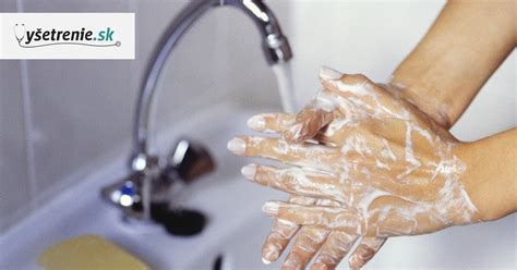 Čo sa stane, ak dieťa zje alebo vypije tekuté mydlo?